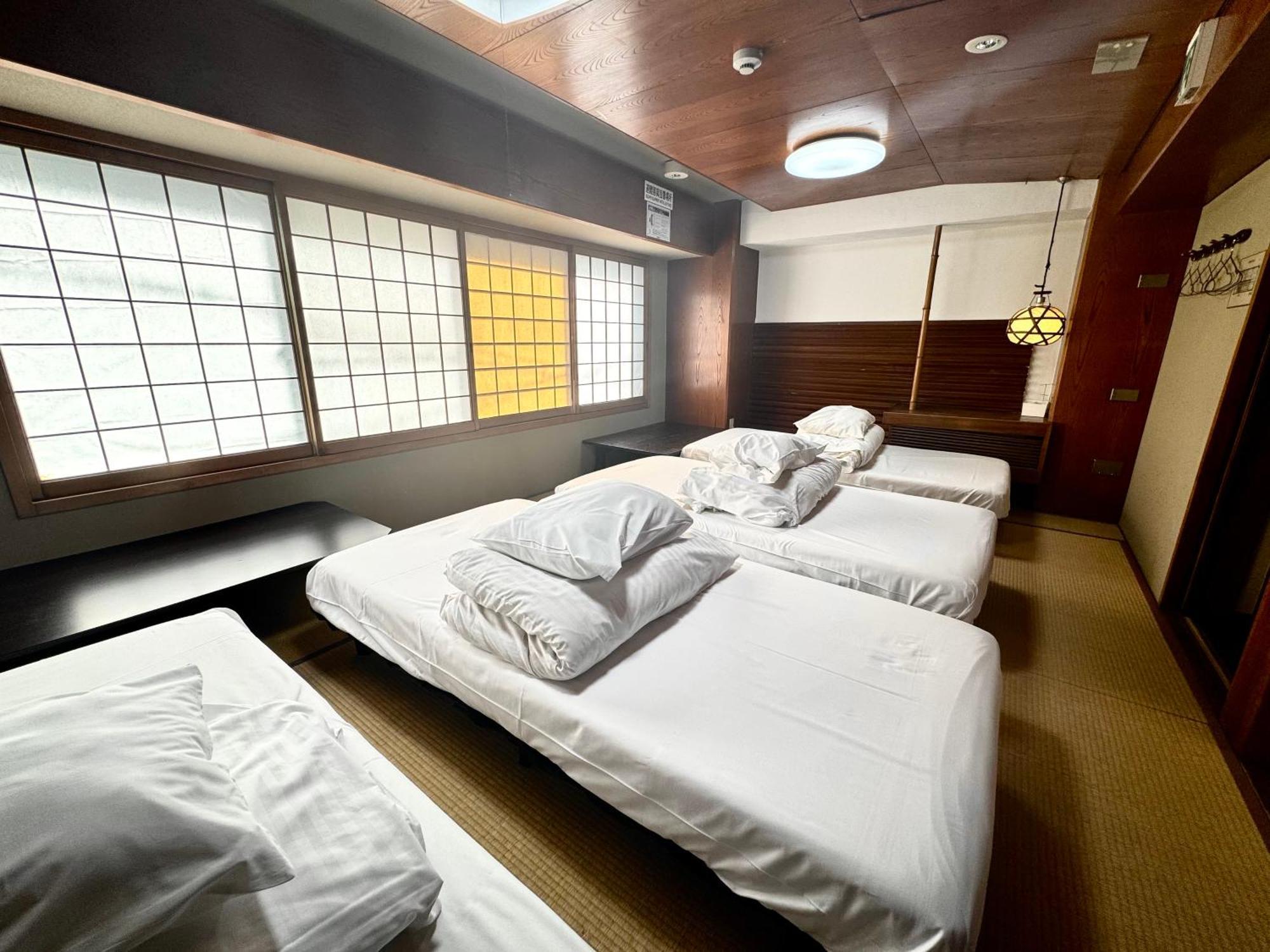 Osaka Guesthouse Sakura Cameră foto