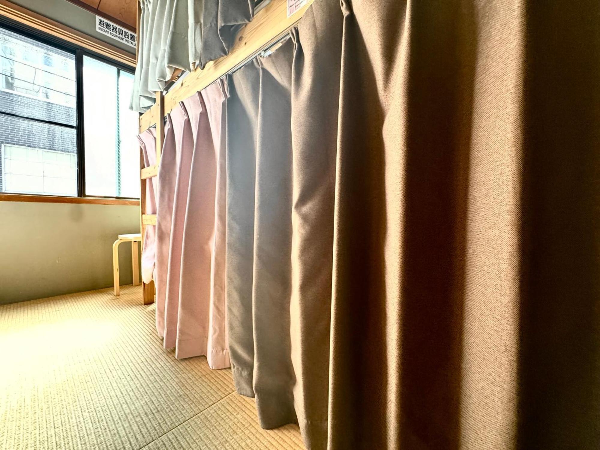 Osaka Guesthouse Sakura Cameră foto